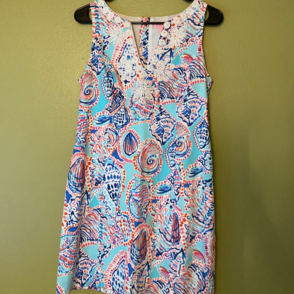Lilly Pulitzer Dress
